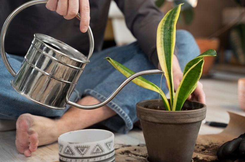 choosing the best pots for container gardening