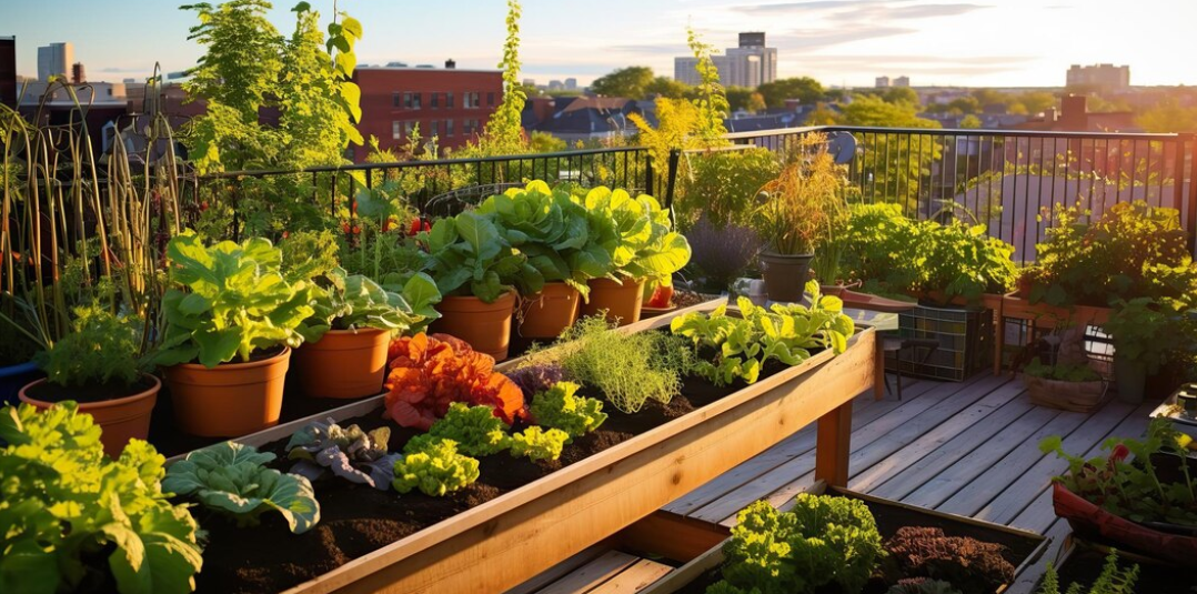 Best Plants for Rooftop Gardens: The Essential Guide to Rooftop Plants ...